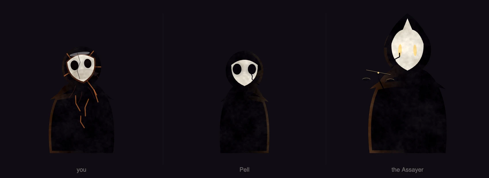 You, Pell and the Assayer